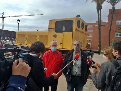 La Mesa del Ferrocarril pedirá cambios 'sustanciales' para la conexión Almería-Granada