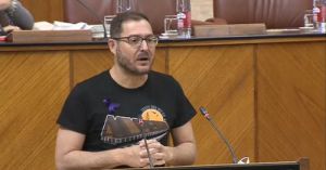 Diego Crespo encabeza la lista de Adelante Andalucía en Almería