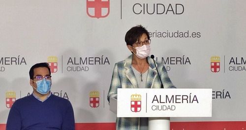  El PSOE apoya a los adquirientes de la promoción de Avda. Vilches