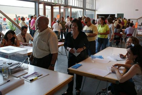 Así se equivocan las encuestas en las autonómicas andaluzas