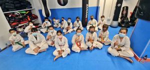 550 deportistas en el Campeonato de España Sub21 y Cadete de Taekwondo de Almería