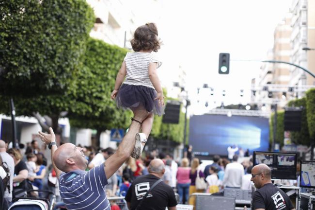 Almería cuenta las horas para recuperar la Noche en Blanco