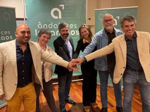 Andaluces Levantaos deja el caso Olona