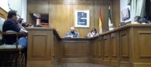 El alcalde de Dalías abandona el Ayuntamiento