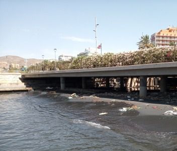 El proyecto Puerto-Ciudad dará solución “definitiva” en la desembocadura de la Rambla