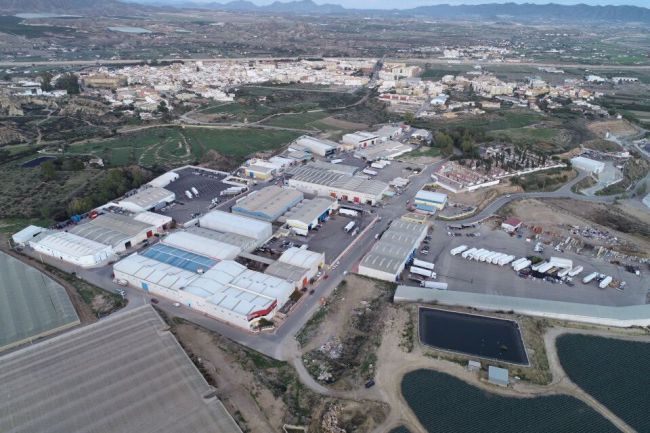 El consumo energético de la industria en Almería se ha incrementado el 51%