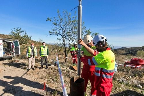 Ayudas de la Junta para evitar las pérdidas de agua