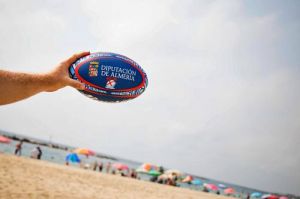 Rugby Playa en San Juan de los Terreros, Carboneras y Adra