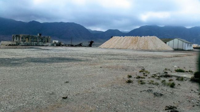 Autorizada la reparación que permitirá la entrada de agua a las Salinas