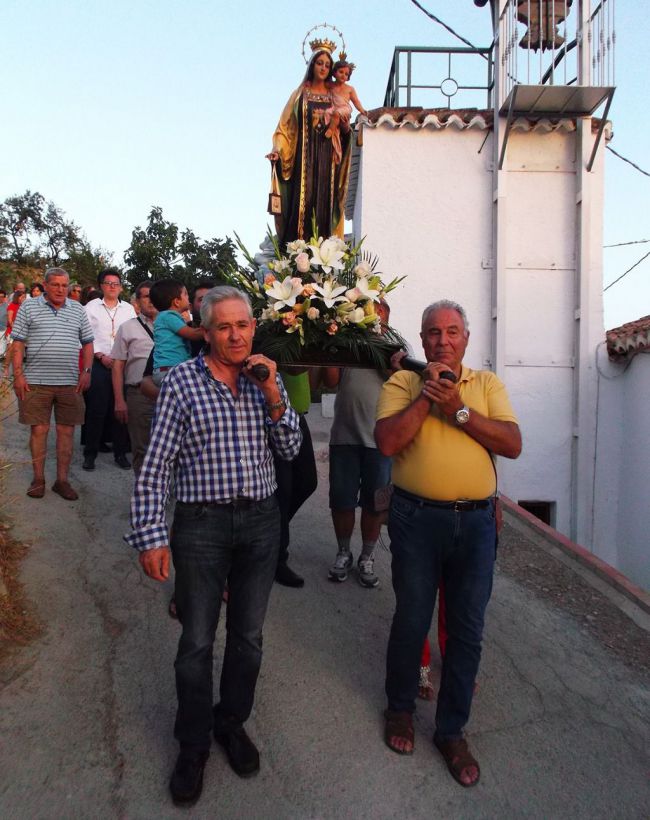 Hirmes celebra este fin de semana sus fiestas