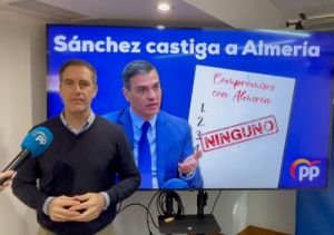 El PP lamenta los datos EPA de Almería