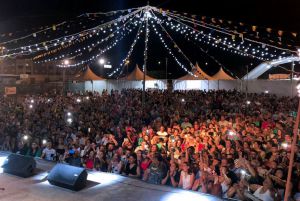 Comienzan Las Fiestas De Las Cabañuelas