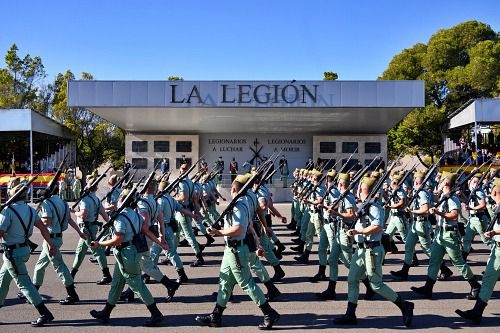 Almería es la provincia andaluza con más accidentes militares