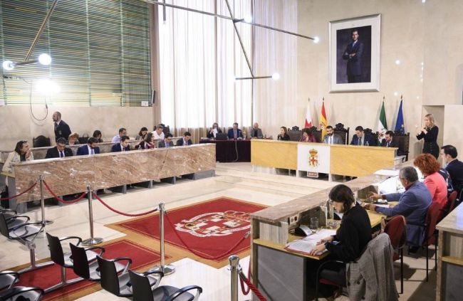 El PP presenta una moción contra la ocupación ilegal