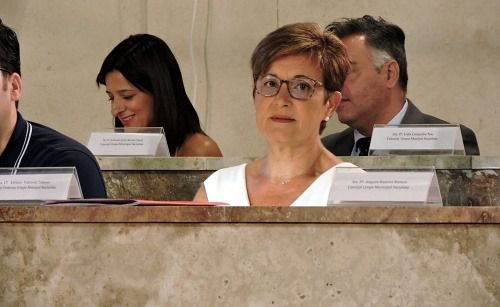 Valverde critica que el PP vote contra su moción para iluminar dos camimos rurales