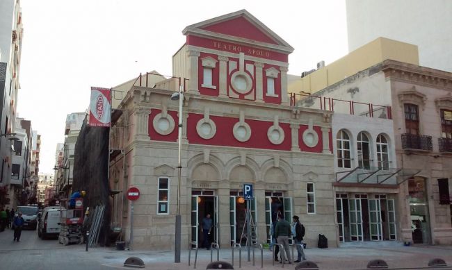 El Teatro Apolo disfrutará con la obra Pic-nic de Fernando Arrabal