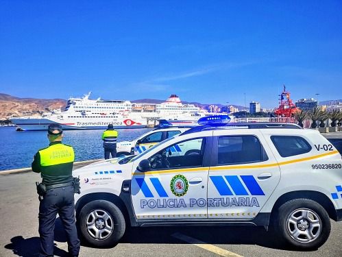 Caicedo reconoce la labor de la Comunidad Portuaria en el rescate de la niña