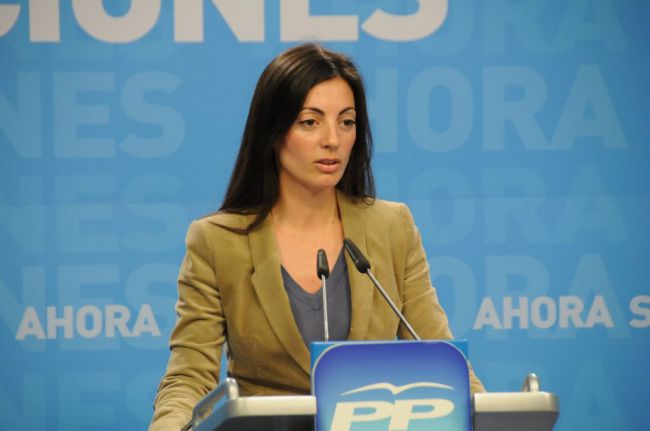 Rosario Soto, nueva presidenta de la Autoridad Portuaria de Almería