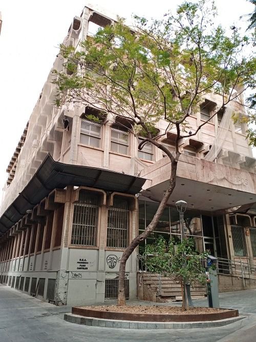 La demolición del antiguo edificio de Correos cuesta 762.000 euros