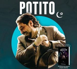 Camarón revive con ‘Te Lo Dice Potito’