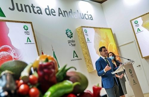 Cuatro empresas de Almería en Fruit Attraction