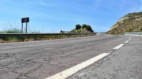 El Ayuntamiento de Adra quiere un tramo de la carretera N-340 A