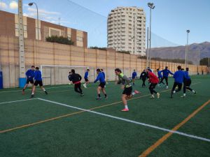 Se cae porque le empuja un jugador y reclama 44.000 euros al Ayuntamiento de Berja