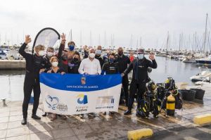 Nueva ‘Aventura Submarina Costa de Almería’ dentro de ‘Almería Activa’