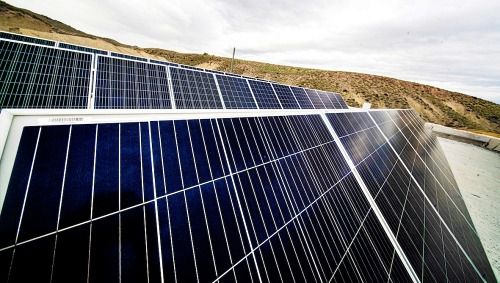 Almería será sede de un consorcio europeo de infraestructuras de investigación de energía solar