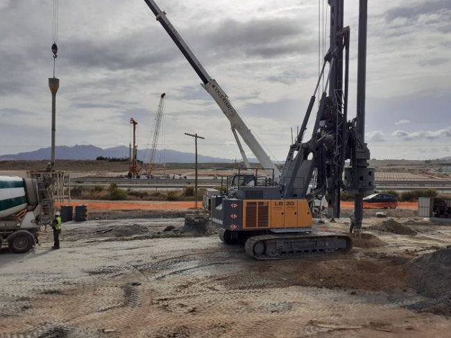 Nuevas expropiaciones para el tramo del AVE Los Arejos-Níjar