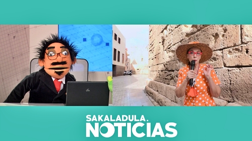 Interalmería TV crea el programa infantil ‘Sakaladula’, que se estrenará el 17 de enero