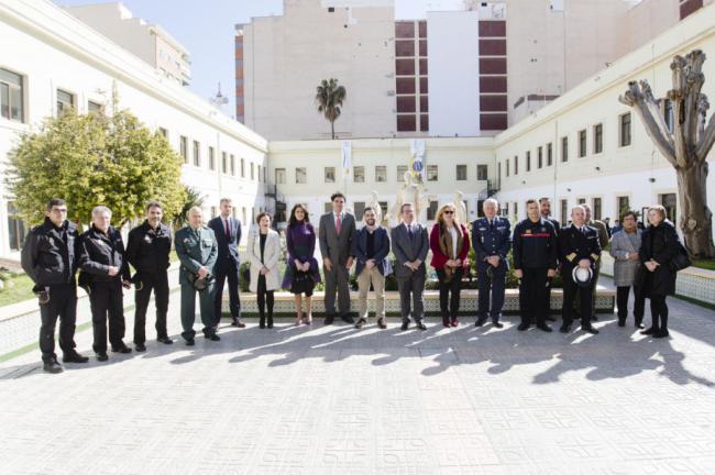 La Feria Aula Empresa de La Salle muestra el futuro laboral a los jóvenes almerienses