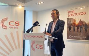 Ciudadanos propone remunicipalizar la limpieza para ahorrar 2 millones