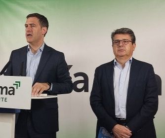 El pp registra 6 enmiendas a los PGE para mejorar carreteras en Almería