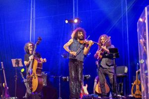 Ara Malikian volverá a llenar el Auditorio el 2 de diciembre