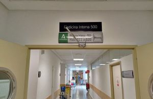 41 ingresados por bronquiolitis en Almería