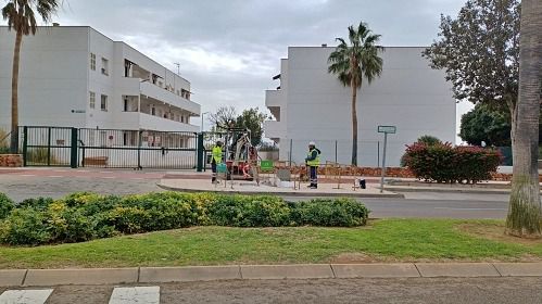 El Toyo y Retamar también serán Zona de Gran Afluencia Turística