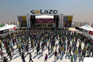 Solazo Fest configura el cartel de la edición de 2023