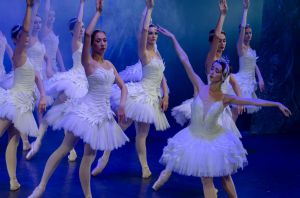 La International Ballet Company llega a El Ejido el 18 de diciembre