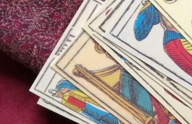 Tarot económico 10€ x 30 minutos con videntes profesionales tel. 93 293 21 49