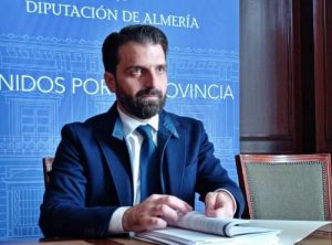 Vox alerta del golpe para Almería que supondrá la reducción de agua trasvasada