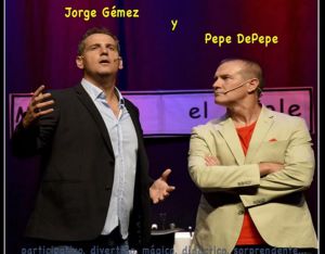 El Apolo se abre al espectáculo familiar ‘¡Magia en el cole!’