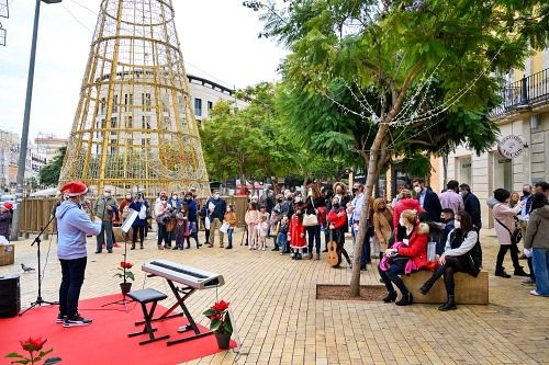 El Auditorio acoge otra edición del Concurso Local de Villancicos