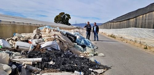 Almería aspira a un centro de investigación de plásticos