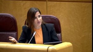 Inés Plaza destaca el diálogo del Gobierno de España para la nueva EBAU