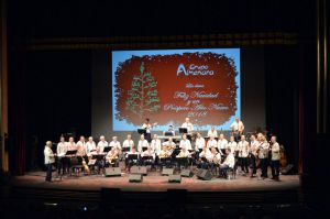 Grupo Almenara ofrecerá el martes su concierto especial de Navidad