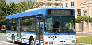 Dos municipios tendrán subvención del Estado en los autobuses