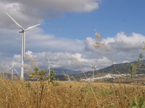 Almería es la provincia andaluza en la que menos aumentó el consumo energético