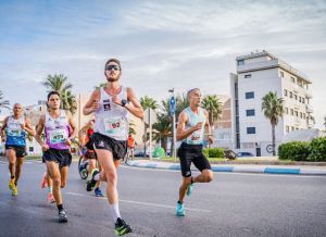 Nuevo recorrido en la Media Maratón del 5 de febrero