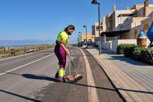 Fondos Next Generation y municipales para el mercado de Cabo de Gata